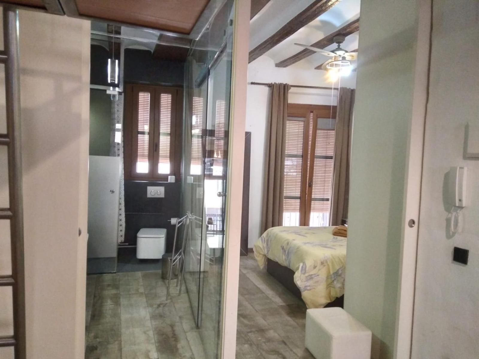 Valencia Centro Suite Valência Exterior foto